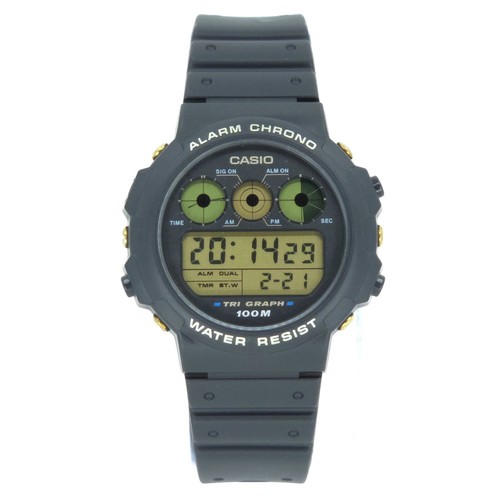Nos casio tgw - tri, graph