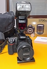NIKON D700 PROFESSIONALE - KIT