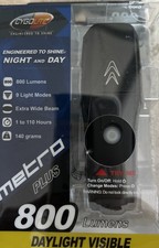 Cygolite metro plus 800 - cygolite,