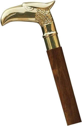 Bastone passeggio ottone - da,