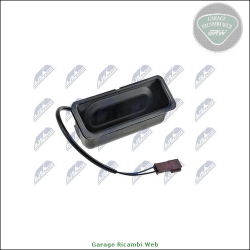 Maniglia cofano posteriore nty - maniglia,