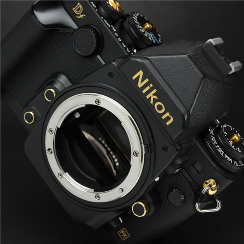 Nikon gold limited - gold,