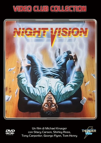Dvd night vision - night,
