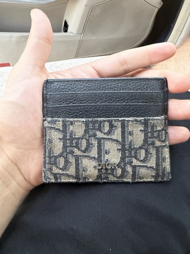 Portafoglio christian dior - christian,