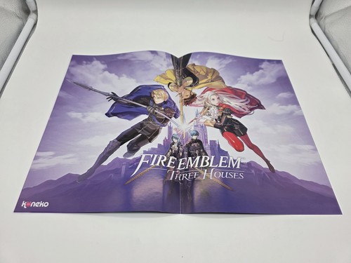 Poster tre case - case, del