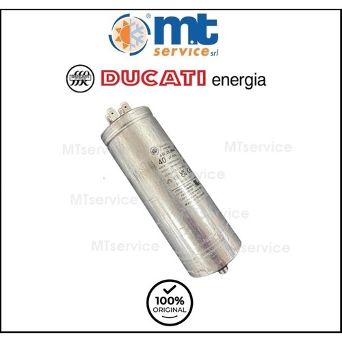 Condensatore 40mf ducati - condensatore,