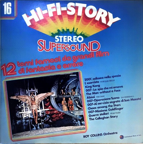 Story vol musica - vol.16,