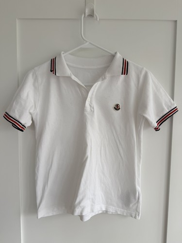 Moncler designer poloshirt - moncler,