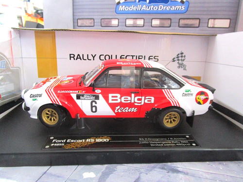 Ford escort mkii rallye rs1800 - ford,