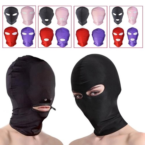 Copricapo maschera completa