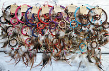 Acchiappasogni Indiani USA Nativi Americani DREAMCATCHER diam 11,5 VARI COLORI