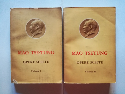 Mao tsetung opere scelte - mao,