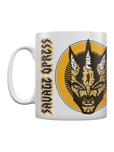 Tazza clone wars savage - tazza, opress