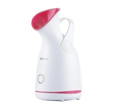 VAPORIZZATORE SAUNA VISO NASO STEAMER INALATORE PELLE NEBULIZZATORE SPA 