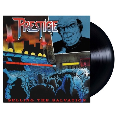 Prestige selling the - prestige,