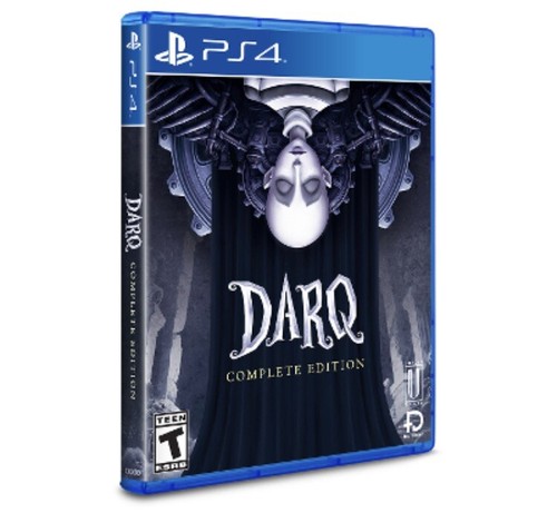 Darq edizione completa - darq:,