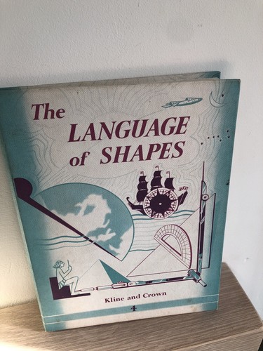 The language shapes book - language, of