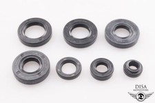 Simmering set 7 pieces for