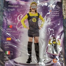 costume carnevale bimba