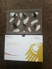 Moneta oro 20 euro usignolo