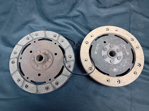 Disco frizione 155 mm - 🔧, Ø