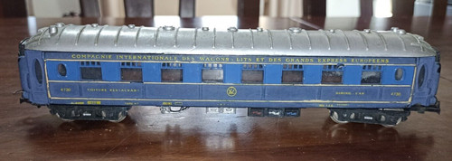 Carrozza ristorante - 43,
