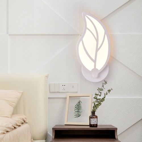 Applique led lampada parete - led,