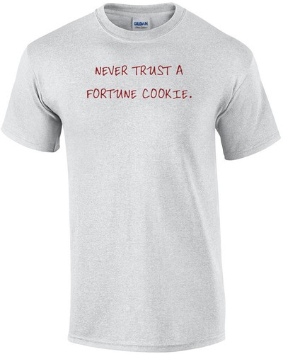 Never trust fortune - never,