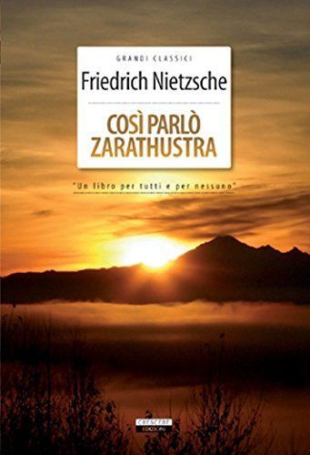 Così parlò zarathustra f - di,