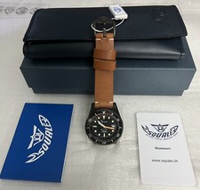 Brand new squale 1521 atmos - new,