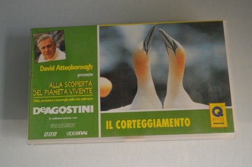 Attenborough alla scoperta del - scoperta,