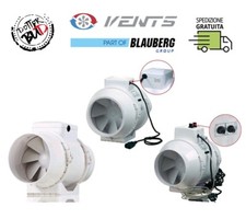 VENTS ASPIRATORE - TTRV TT 100