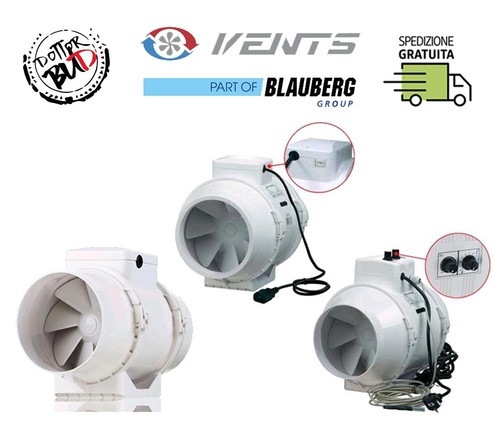 Vents aspiratore ttrv tt - vents,