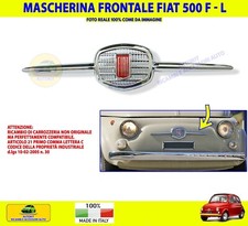 Stemma Fiat 500 Epoca