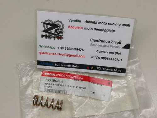 79910641a ducati 916 748 996 - 79910641a,