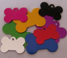 20 PEZZI MEDAGLIETTA per Cani