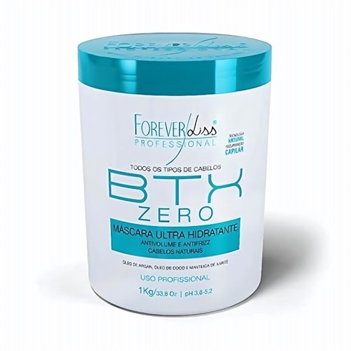Forever liss btx zero - liss, mask