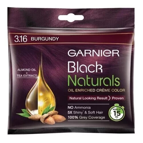Garnier borgogna colore - x,