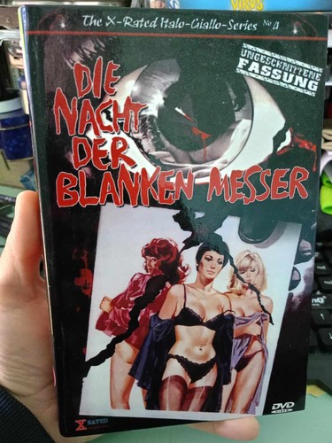 Dvd nude per - dvd,