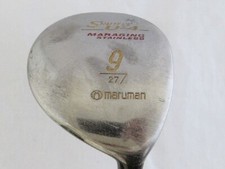 maruman SHUTTLE Maraging Inox