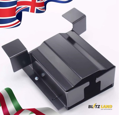 Metal fuel filter guard - metal,