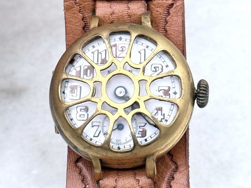 Raro orologio vintage enicar - raro,