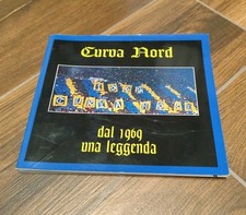 LIBRO BOOK ULTRAS INTER CURVA