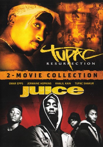 Tupac resurrection juice - tupac,