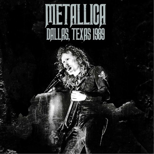 Metallica dallas texas - metallica,