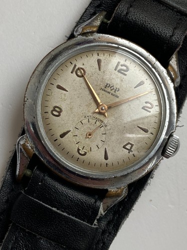 Orologio polso uomo vintage - da,