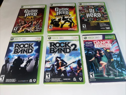 Guitar hero xbox 360 lotto - hero, di