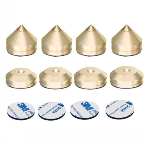 Piedini casse end con - end,