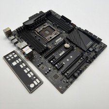 Scheda madre MSI X99S SLI PLUS