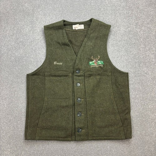 Gilet filson adulto - filson, verde